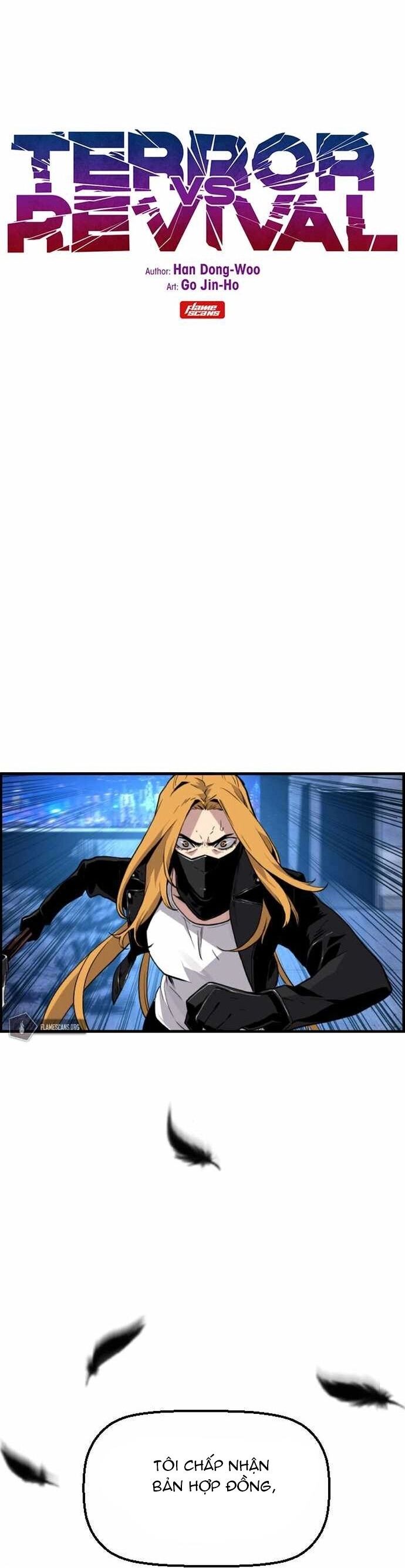 Sự Trở Lại Của Kẻ Khủng Bố - Chương 44 - Trang 3