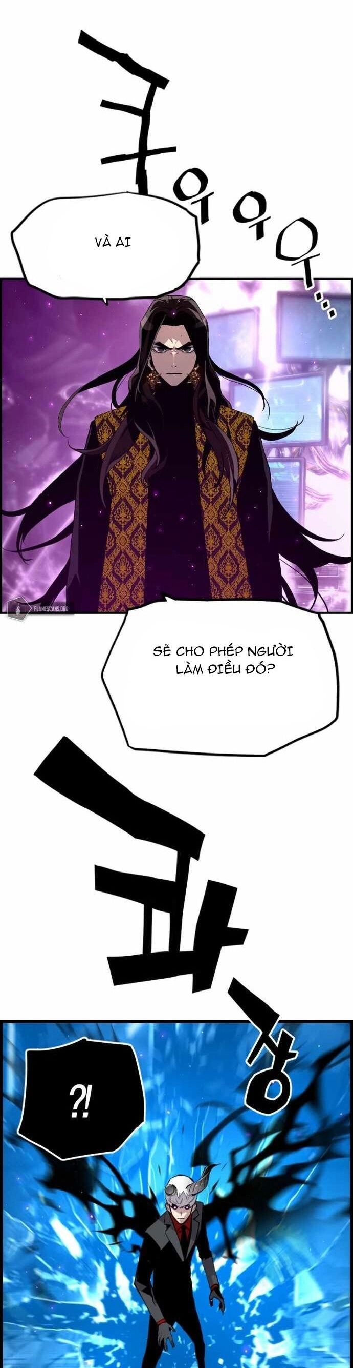 Sự Trở Lại Của Kẻ Khủng Bố - Chương 44 - Trang 23