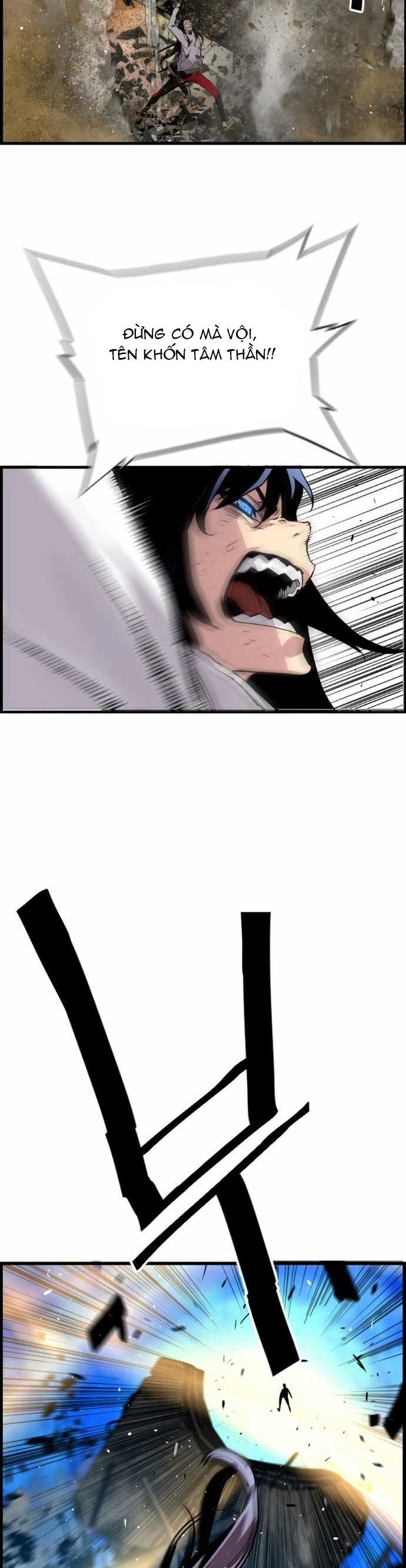 Sự Trở Lại Của Kẻ Khủng Bố - Chương 44 - Trang 28