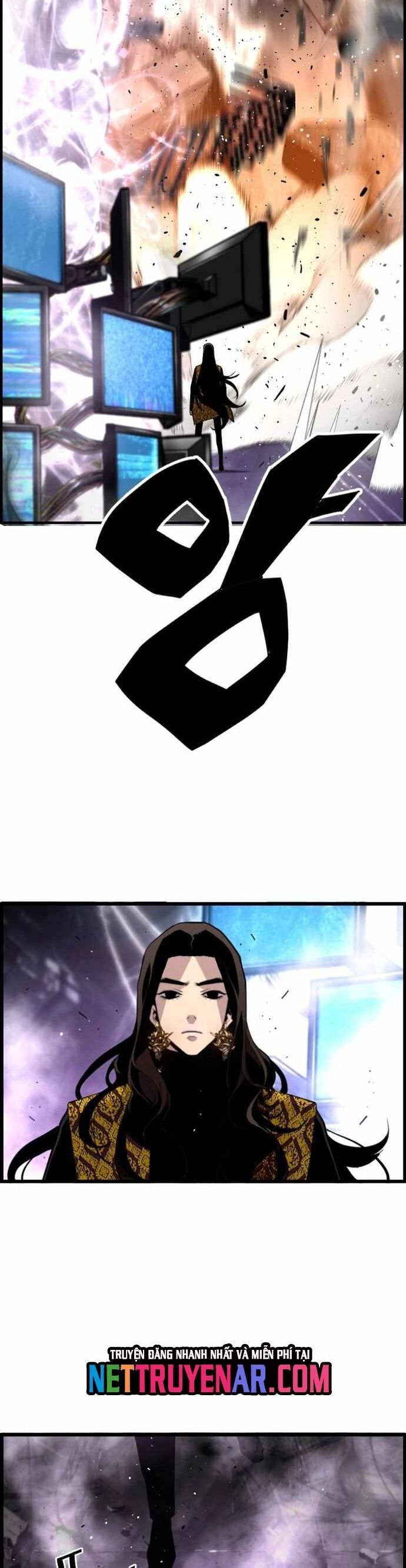 Sự Trở Lại Của Kẻ Khủng Bố - Chương 44 - Trang 17