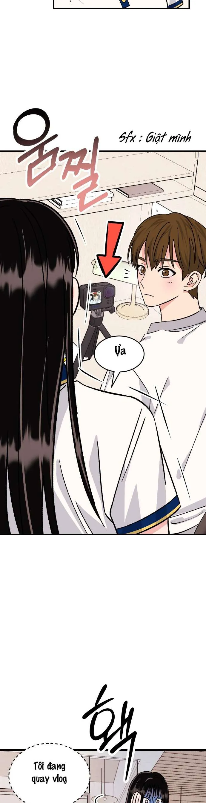 Thanh Âm Rung Động - Chương 8 - Trang 46