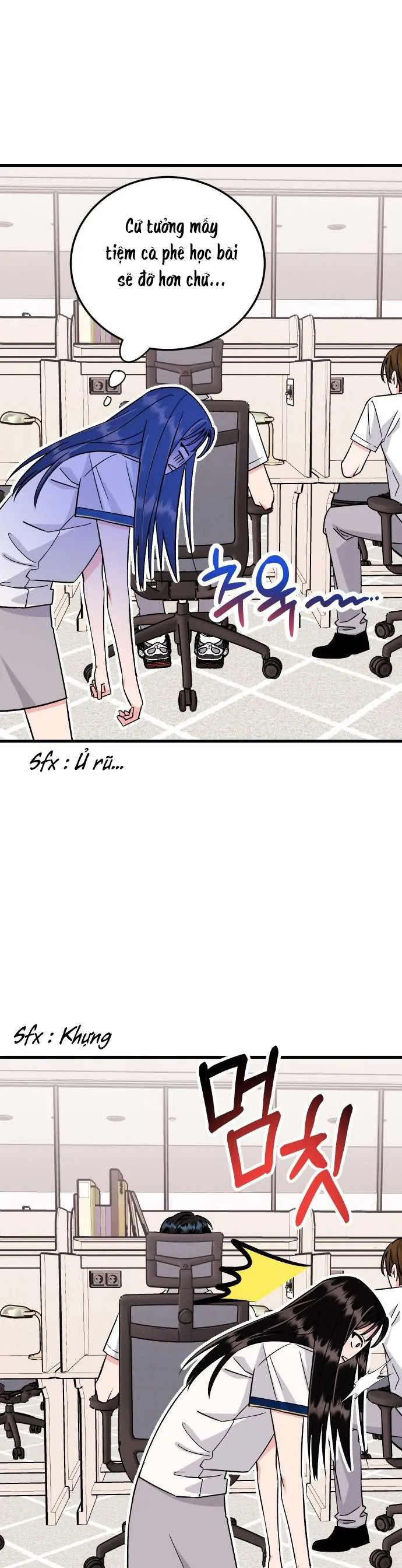 Thanh Âm Rung Động - Chương 8 - Trang 43