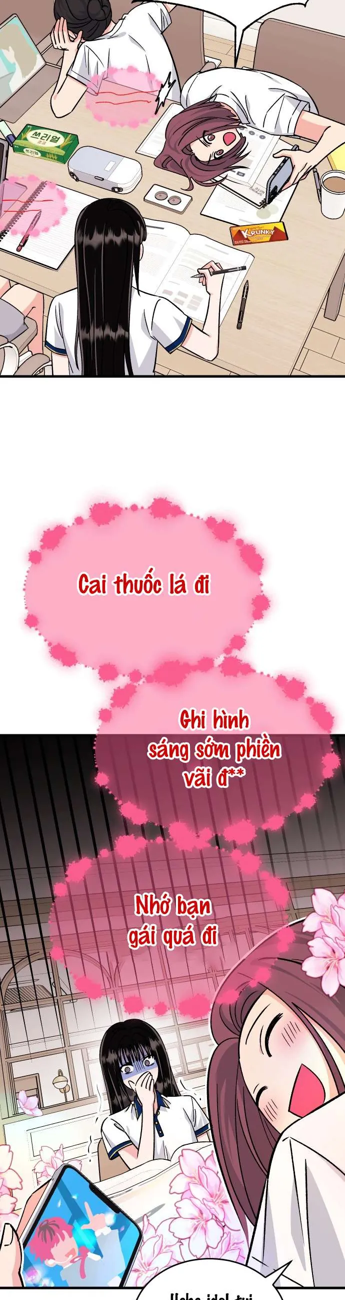 Thanh Âm Rung Động - Chương 8 - Trang 41