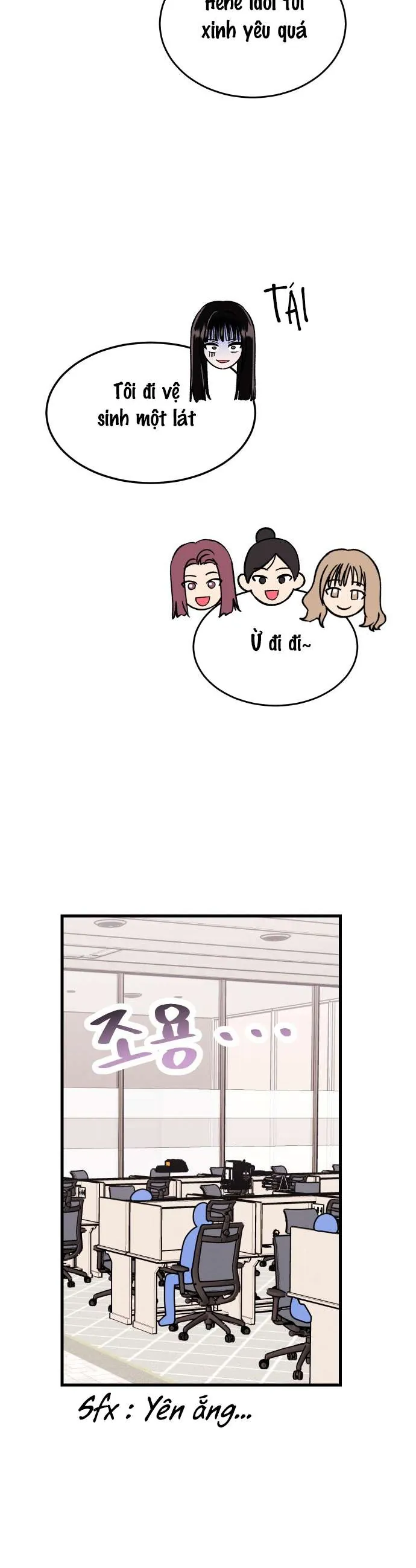 Thanh Âm Rung Động - Chương 8 - Trang 42