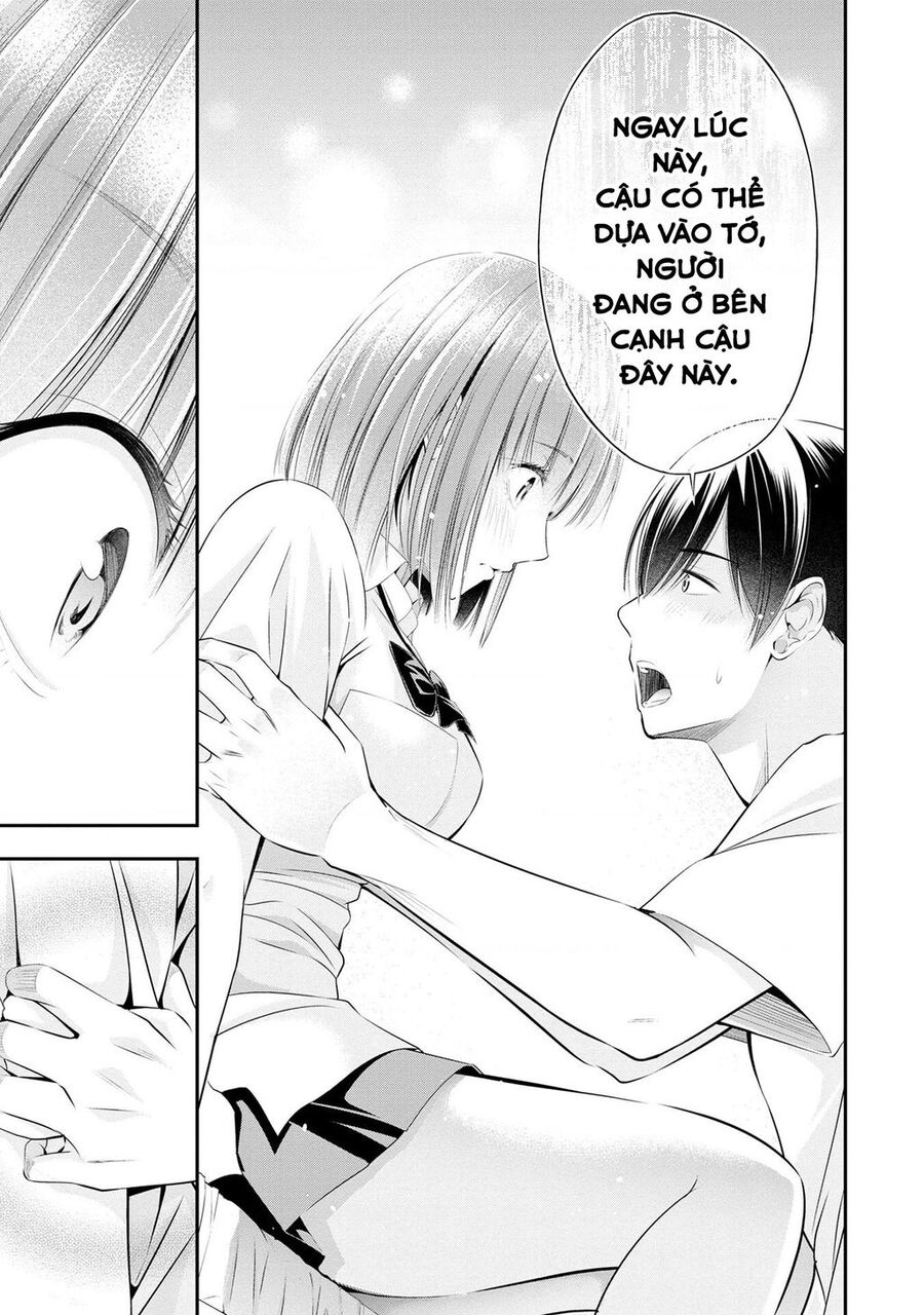 Xxx Ngay Khi Tan Trường - Chương 3 - Trang 16
