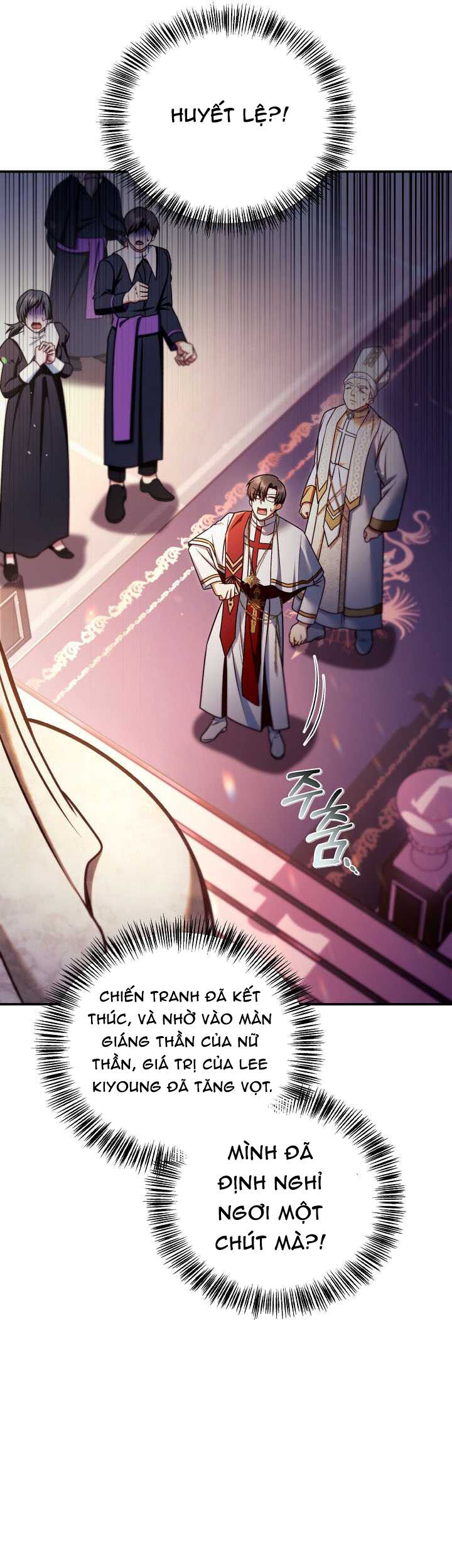 Kí Sự Hồi Quy - Chương 152 - Trang 5
