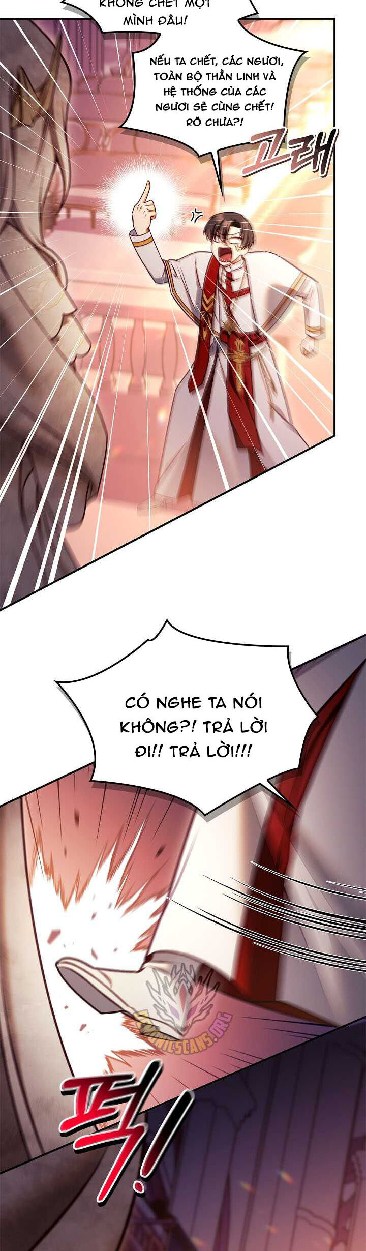 Kí Sự Hồi Quy - Chương 152 - Trang 27