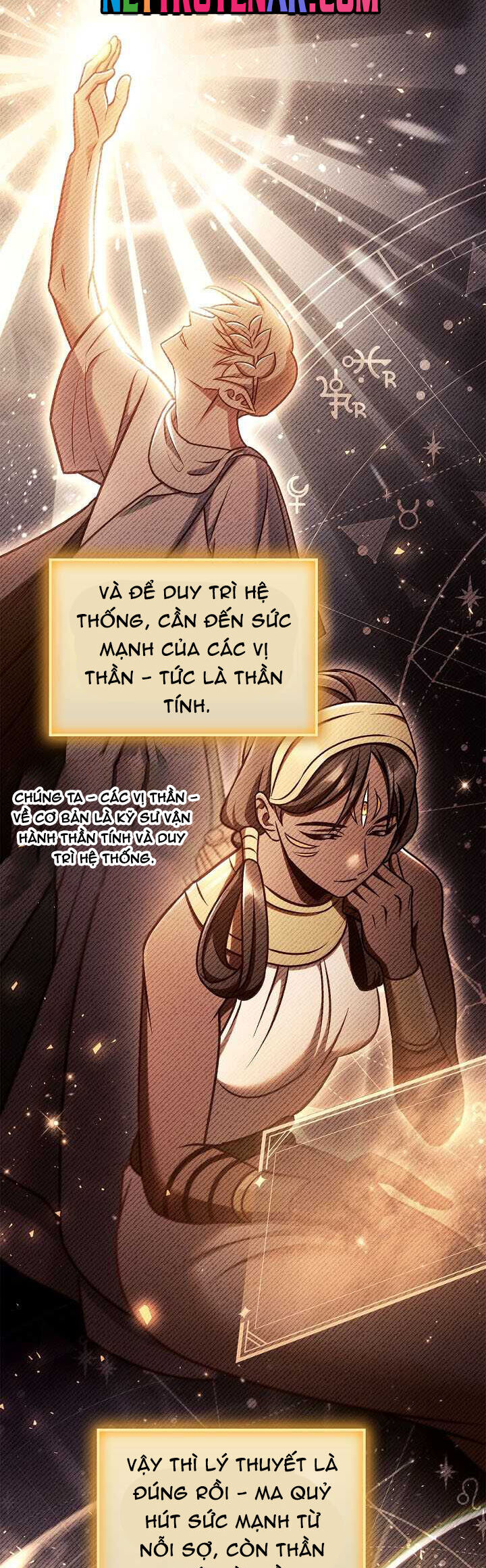Kí Sự Hồi Quy - Chương 152 - Trang 36