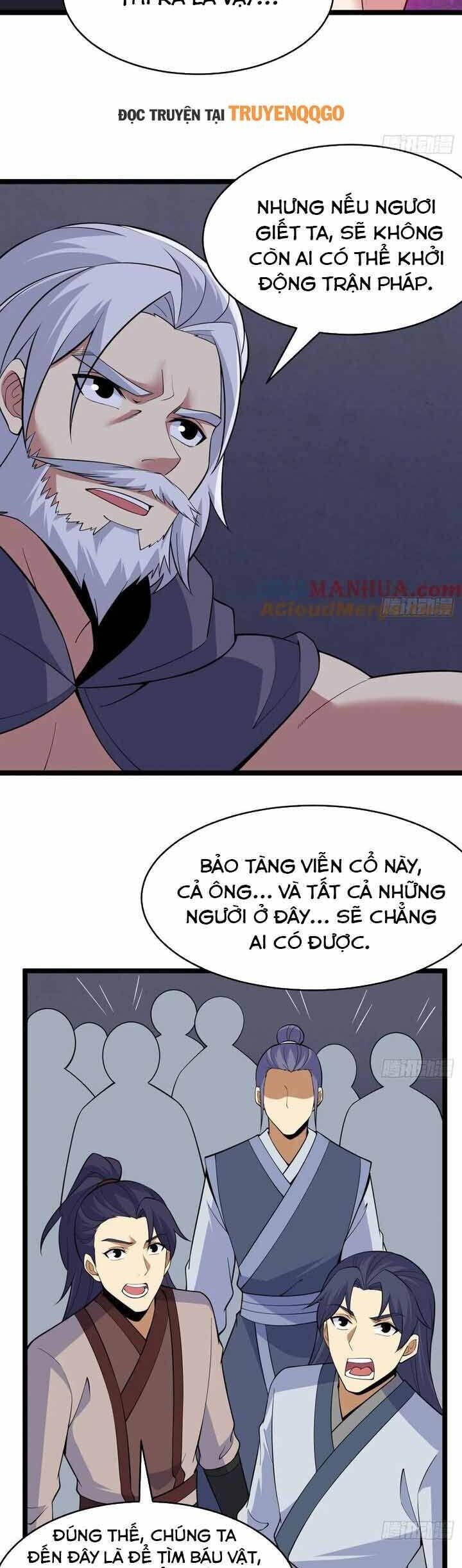 Ta Chỉ Muốn Bị Các Vị Đánh Chết Chương 162 Ảnh 21