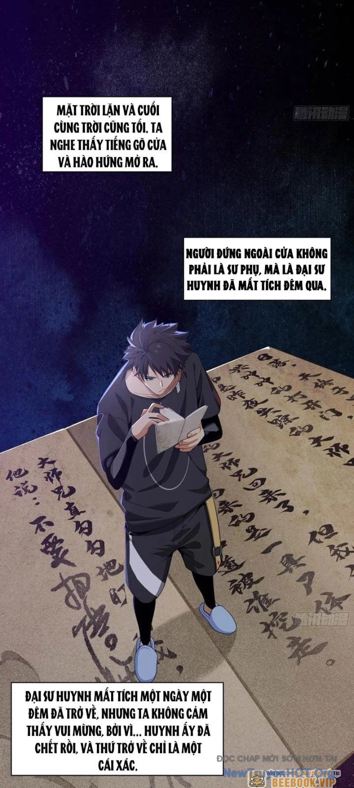 Linh Cảnh Hành Giả - Chương 7 - Trang 15