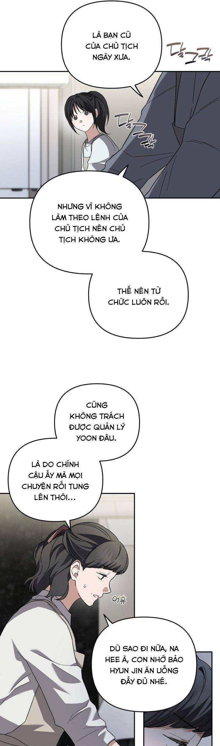 Thời Khắc Định Đoạt Tình Duyên - Chương 7 - Trang 11