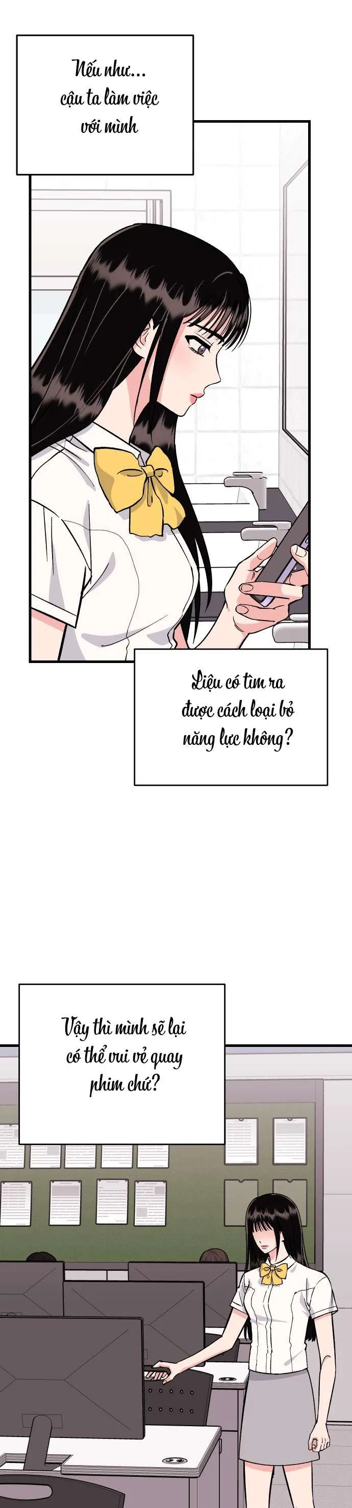 Thanh Âm Rung Động - Chương 4 - Trang 56