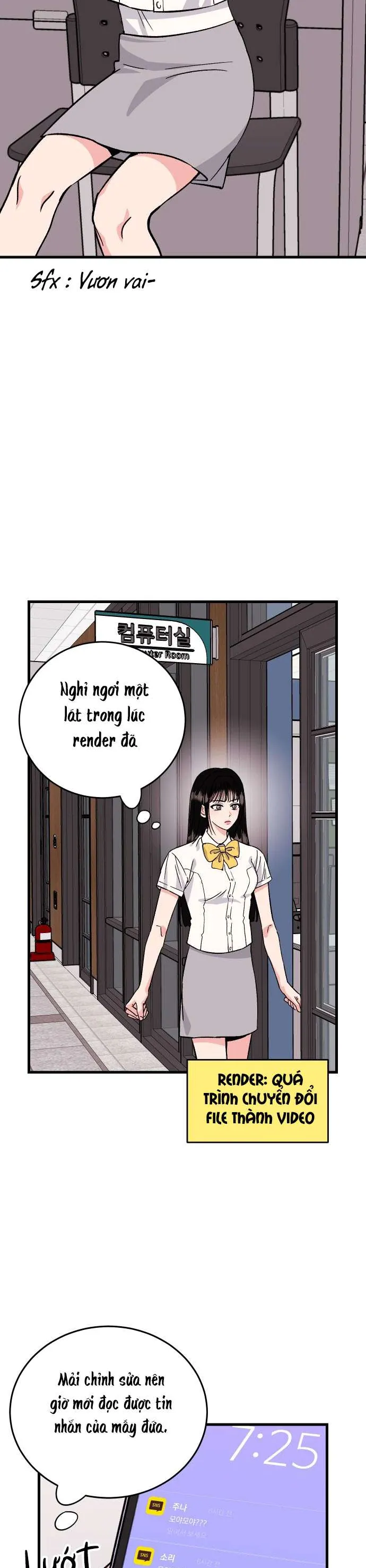 Thanh Âm Rung Động - Chương 4 - Trang 52