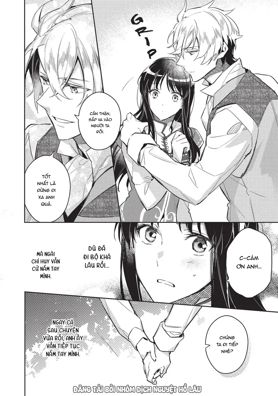 Ma Pháp Toàn Năng Của Thánh Nữ - Chương 5 - Trang 8