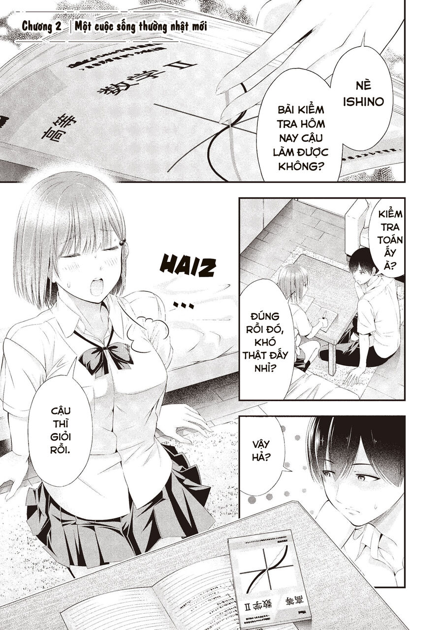 Houkago Instant Xxx - Chương 2 - Trang 2