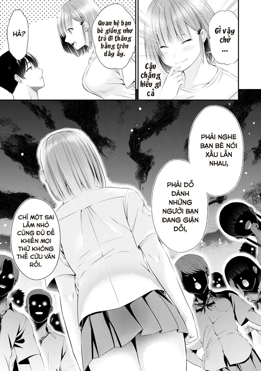 Houkago Instant Xxx - Chương 2 - Trang 20