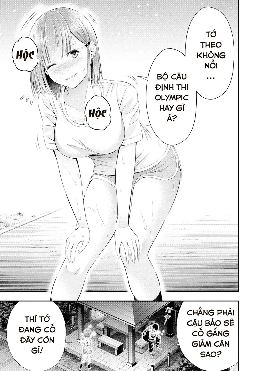 Houkago Instant Xxx - Chương 2 - Trang 16