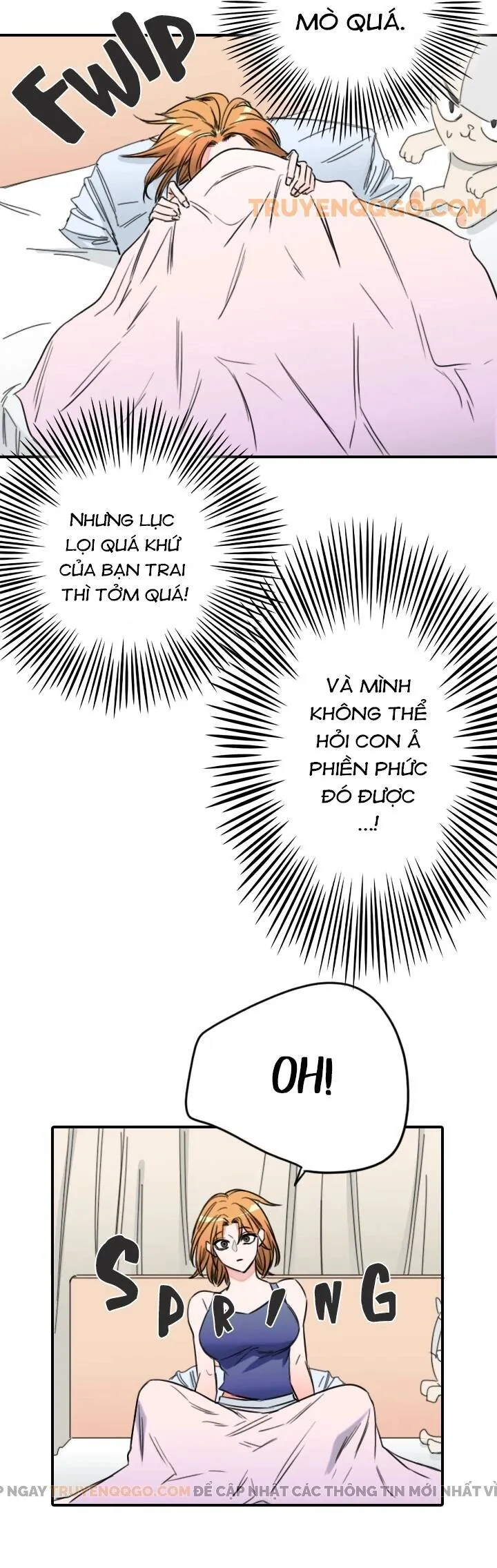 Lãng Mạn Giòn Tan - Chương 124 - Trang 42