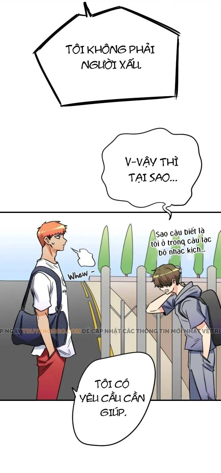 Lãng Mạn Giòn Tan - Chương 124 - Trang 22