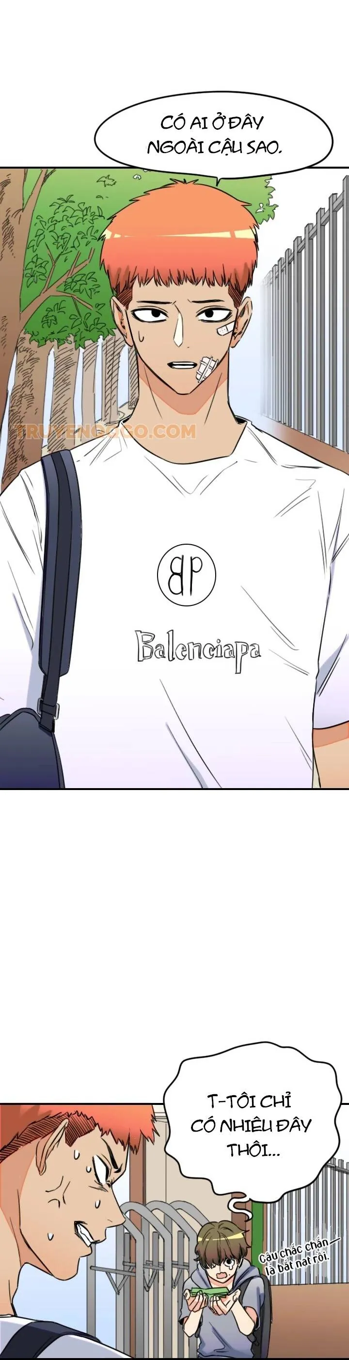 Lãng Mạn Giòn Tan - Chương 124 - Trang 21