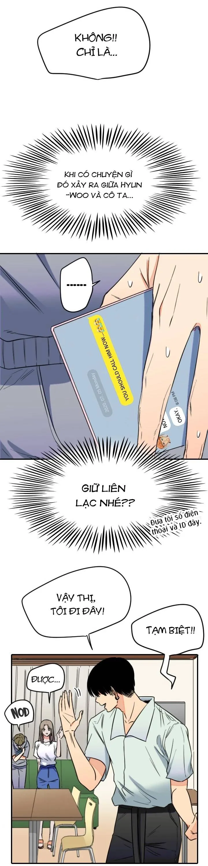 Lãng Mạn Giòn Tan - Chương 124 - Trang 24