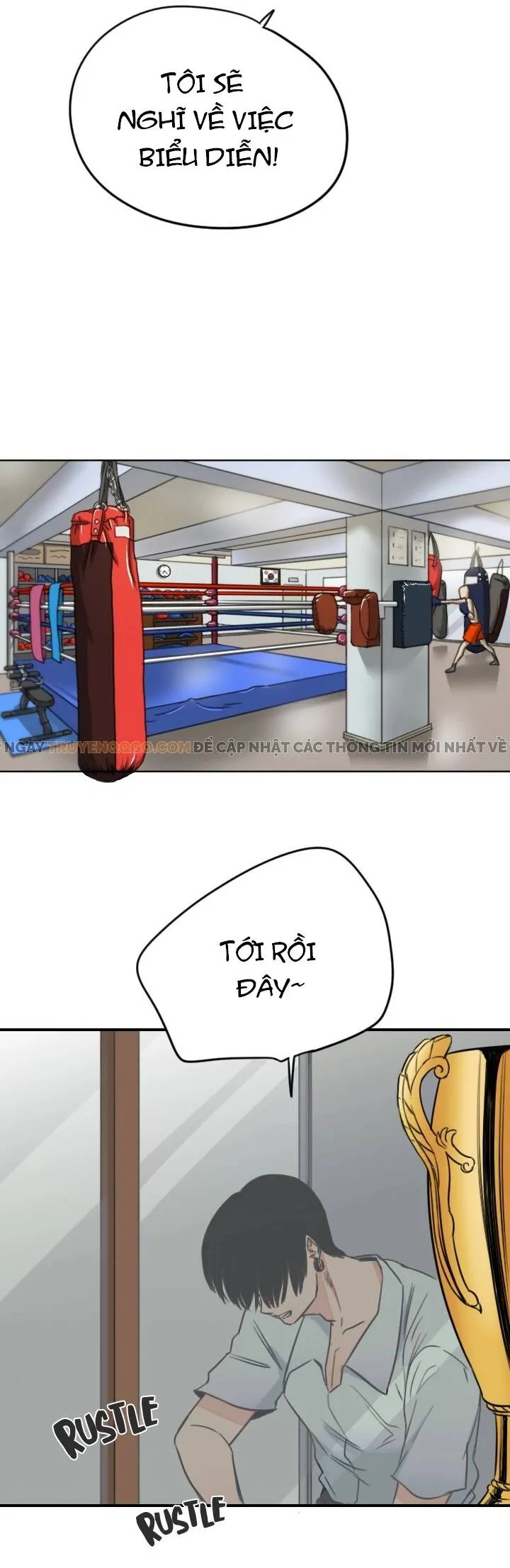 Lãng Mạn Giòn Tan - Chương 124 - Trang 25