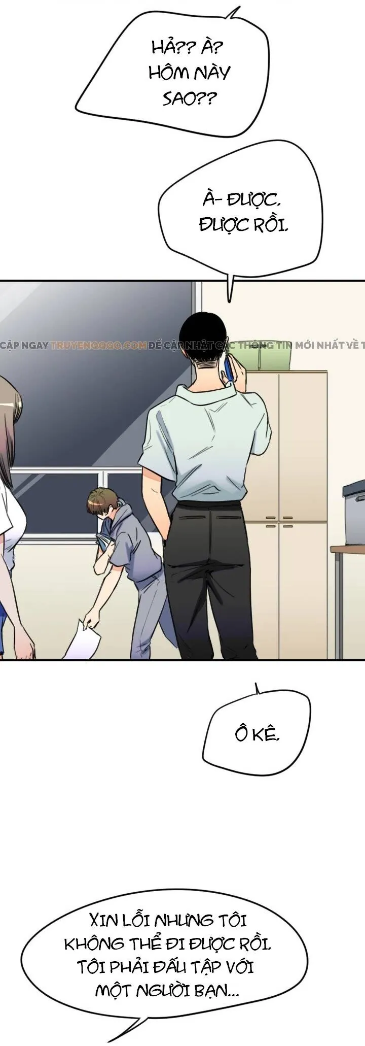 Lãng Mạn Giòn Tan - Chương 124 - Trang 18