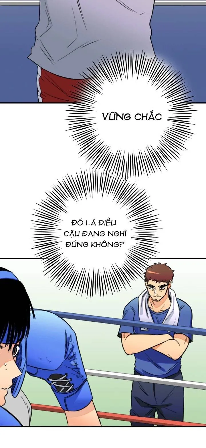 Lãng Mạn Giòn Tan - Chương 124 - Trang 36