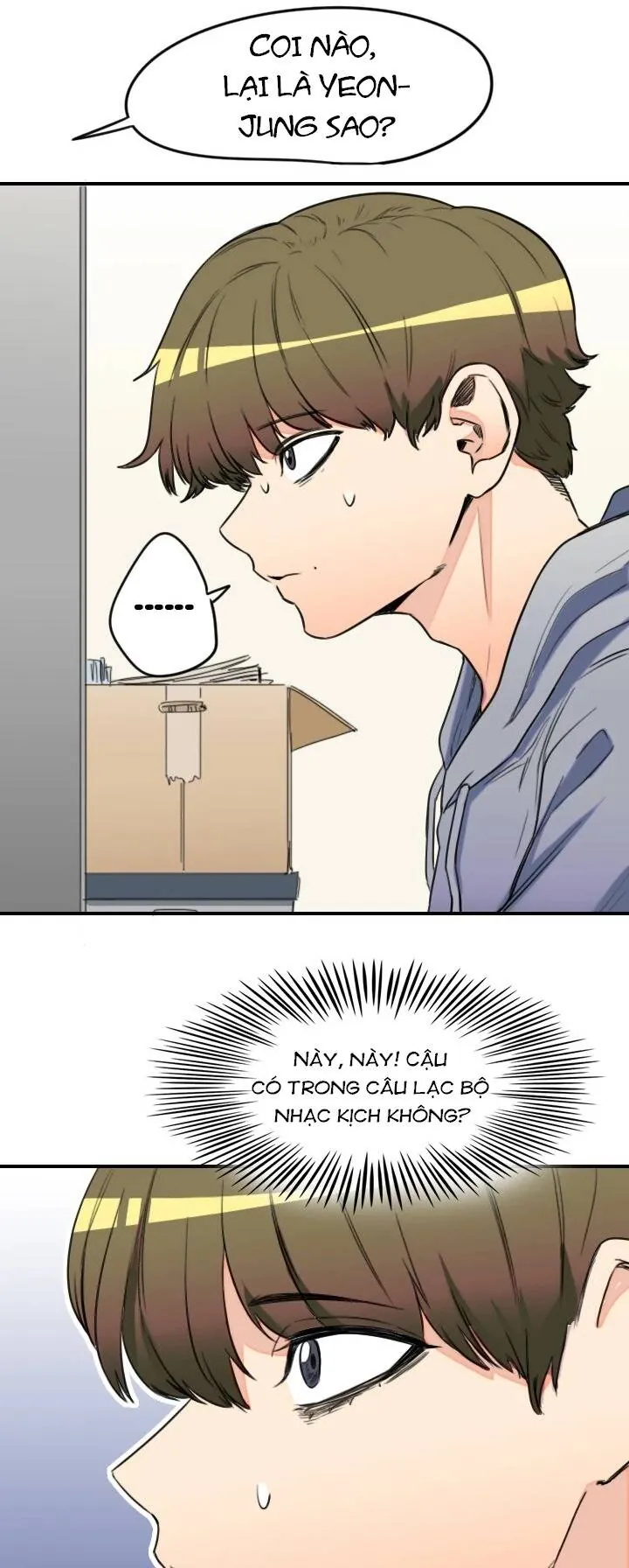 Lãng Mạn Giòn Tan - Chương 124 - Trang 19