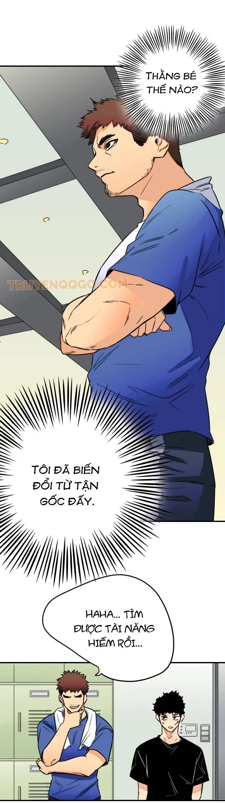 Lãng Mạn Giòn Tan - Chương 124 - Trang 37