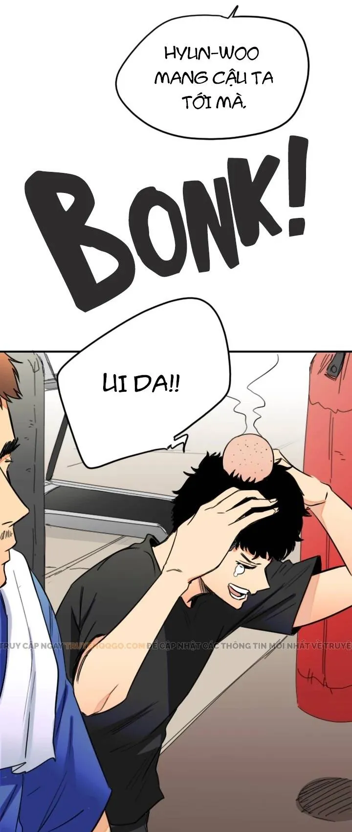 Lãng Mạn Giòn Tan - Chương 124 - Trang 38