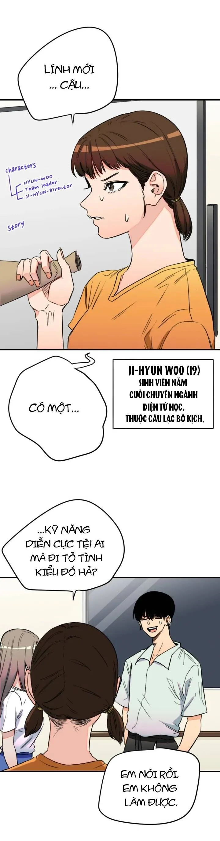 Lãng Mạn Giòn Tan - Chương 124 - Trang 4