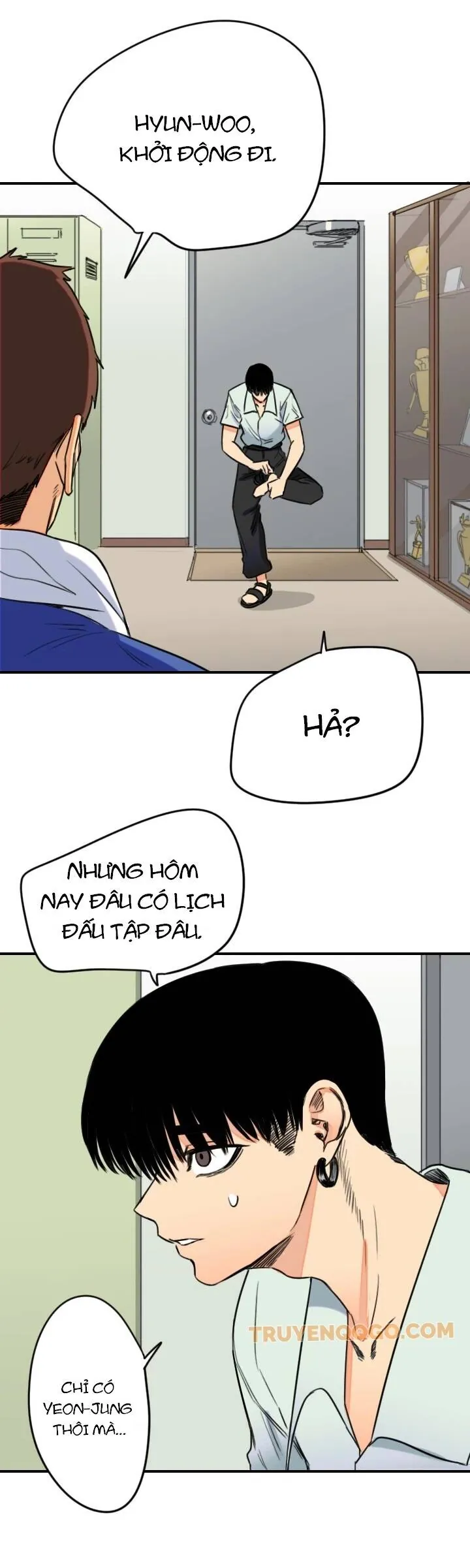 Lãng Mạn Giòn Tan - Chương 124 - Trang 26