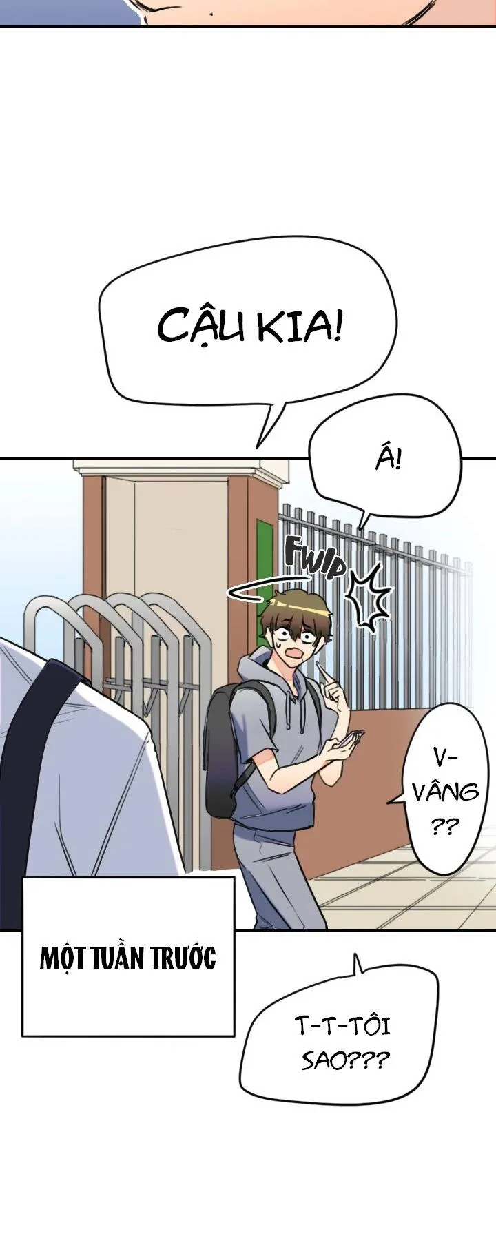 Lãng Mạn Giòn Tan - Chương 124 - Trang 20