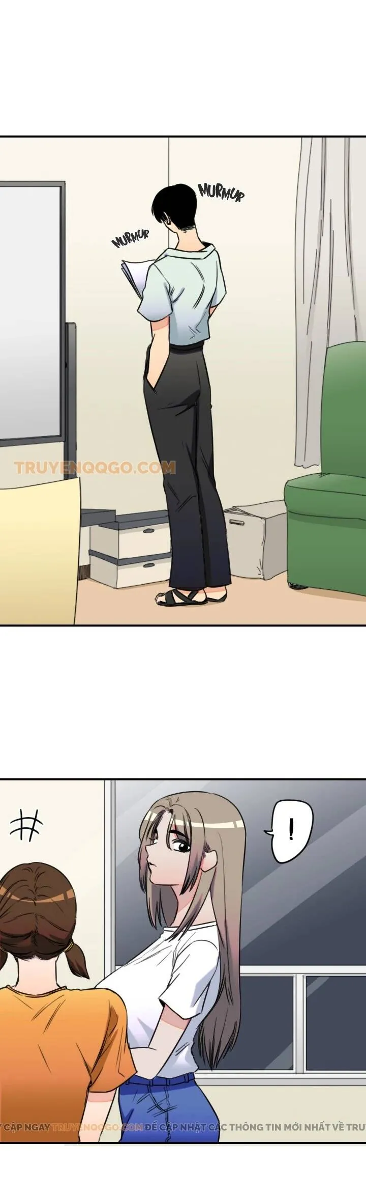 Lãng Mạn Giòn Tan - Chương 124 - Trang 9