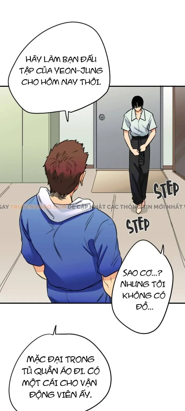 Lãng Mạn Giòn Tan - Chương 124 - Trang 27