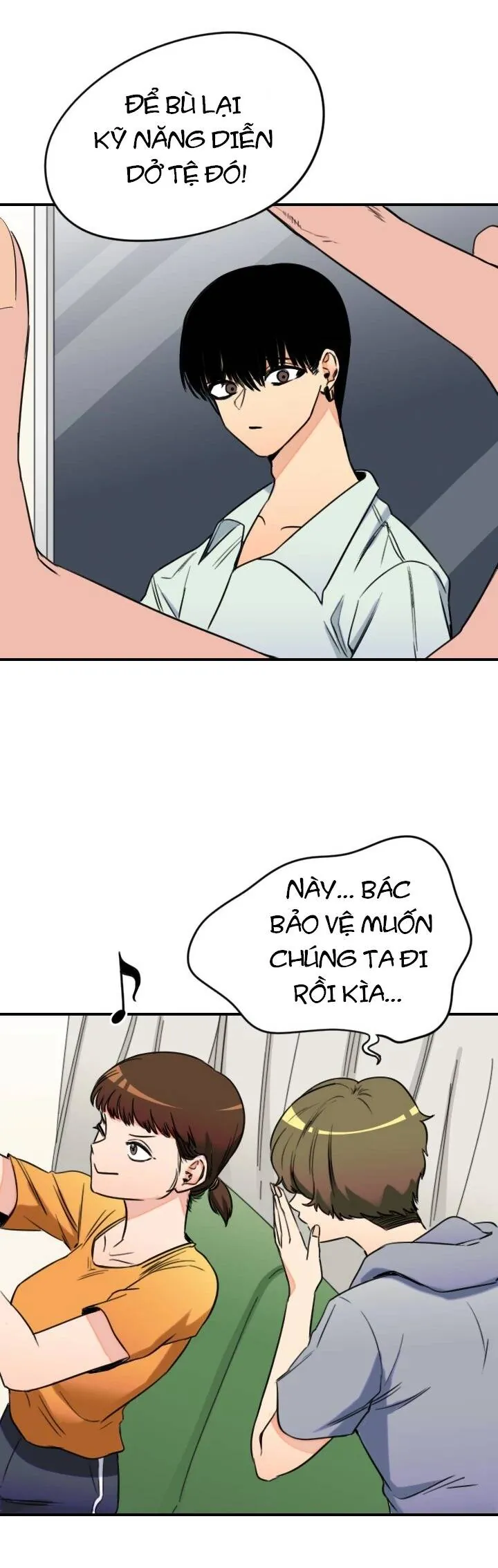 Lãng Mạn Giòn Tan - Chương 124 - Trang 6