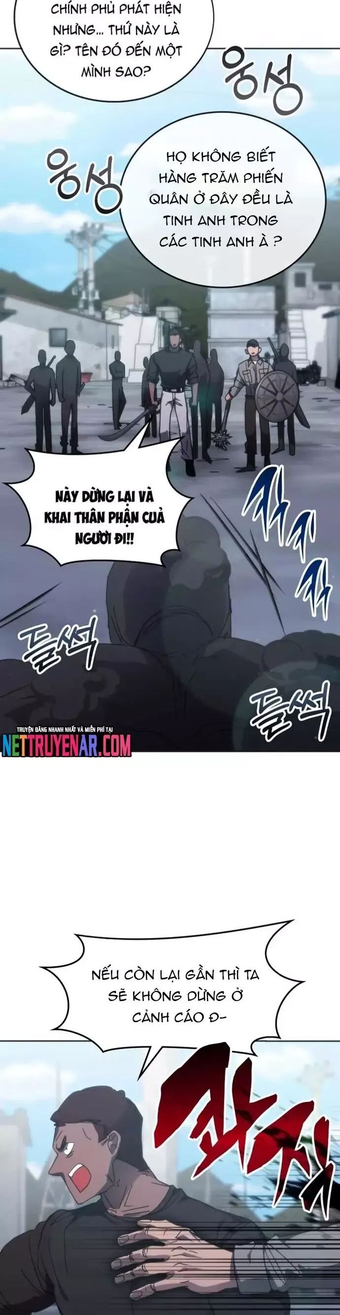Học Viện Tối Thượng - Chương 170 - Trang 36
