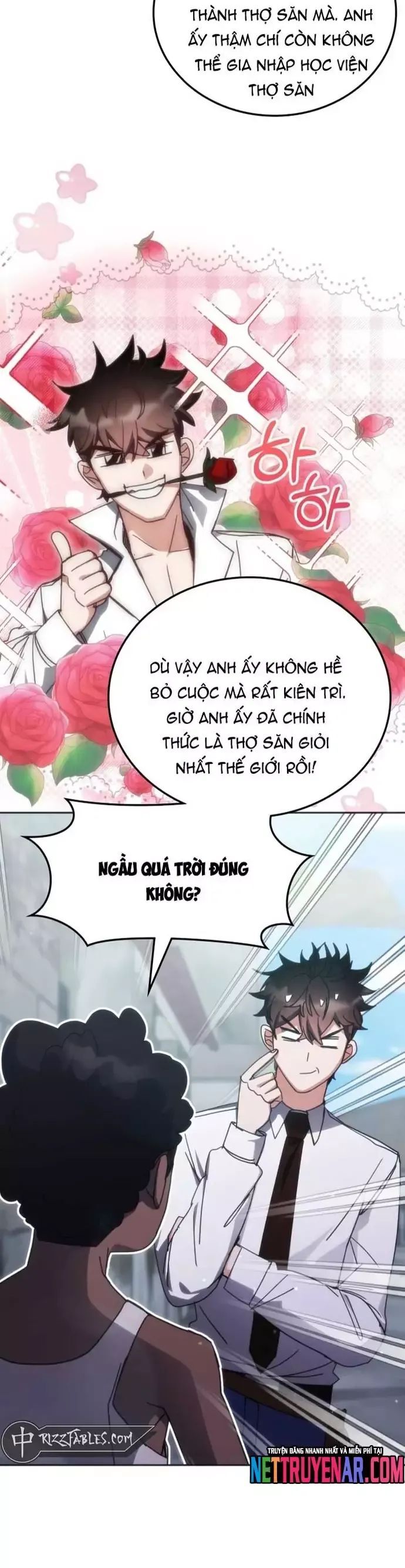 Học Viện Tối Thượng - Chương 170 - Trang 8