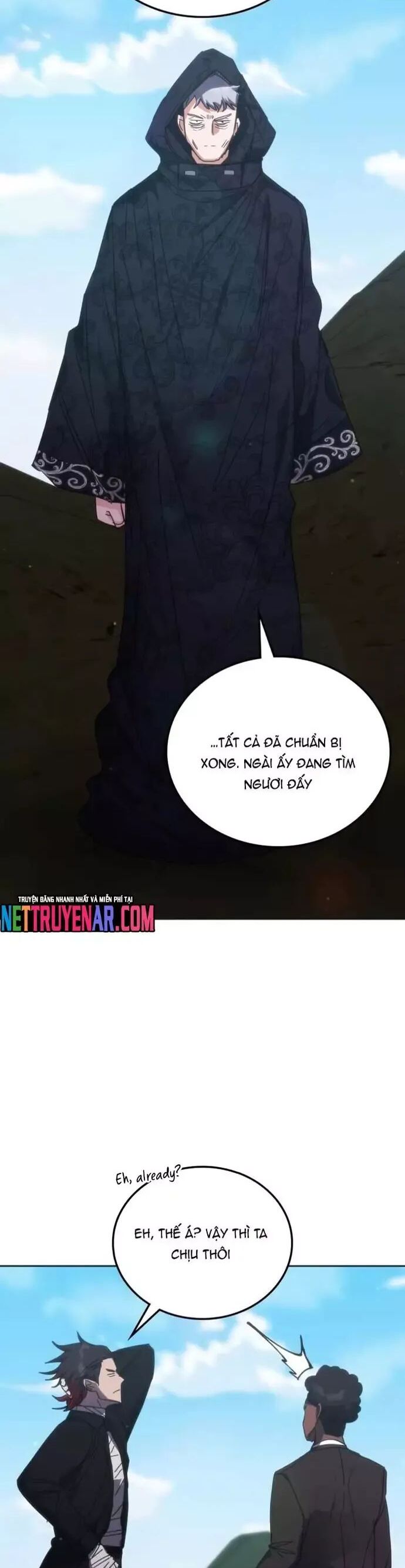 Học Viện Tối Thượng - Chương 170 - Trang 21