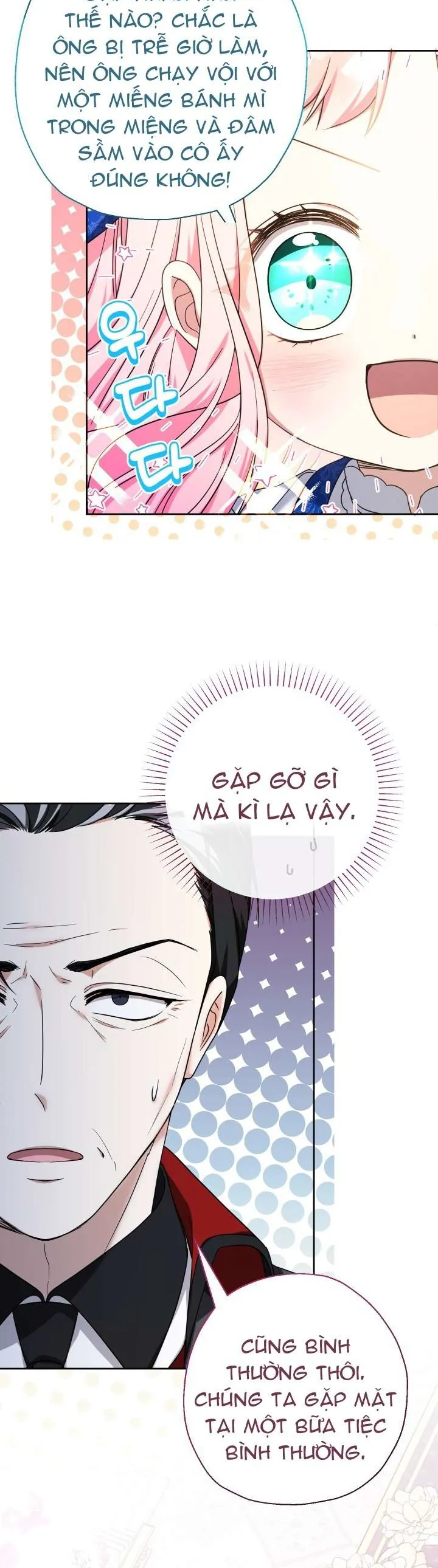 [Pnt] Tiểu Thư Tích Tiền Đi Bụi - Chương 52 - Trang 36