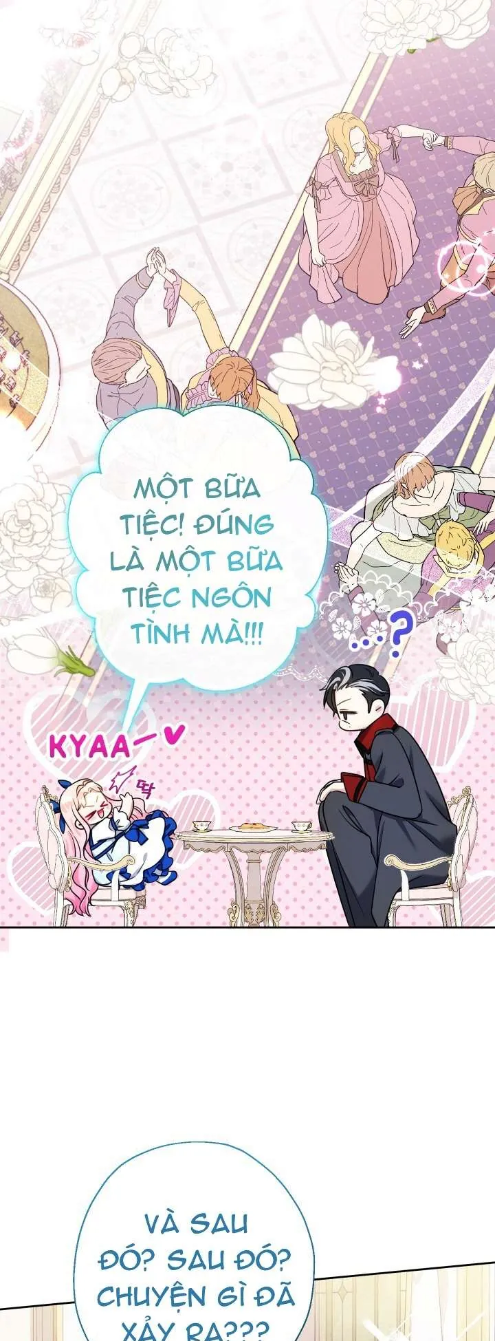 [Pnt] Tiểu Thư Tích Tiền Đi Bụi - Chương 52 - Trang 37