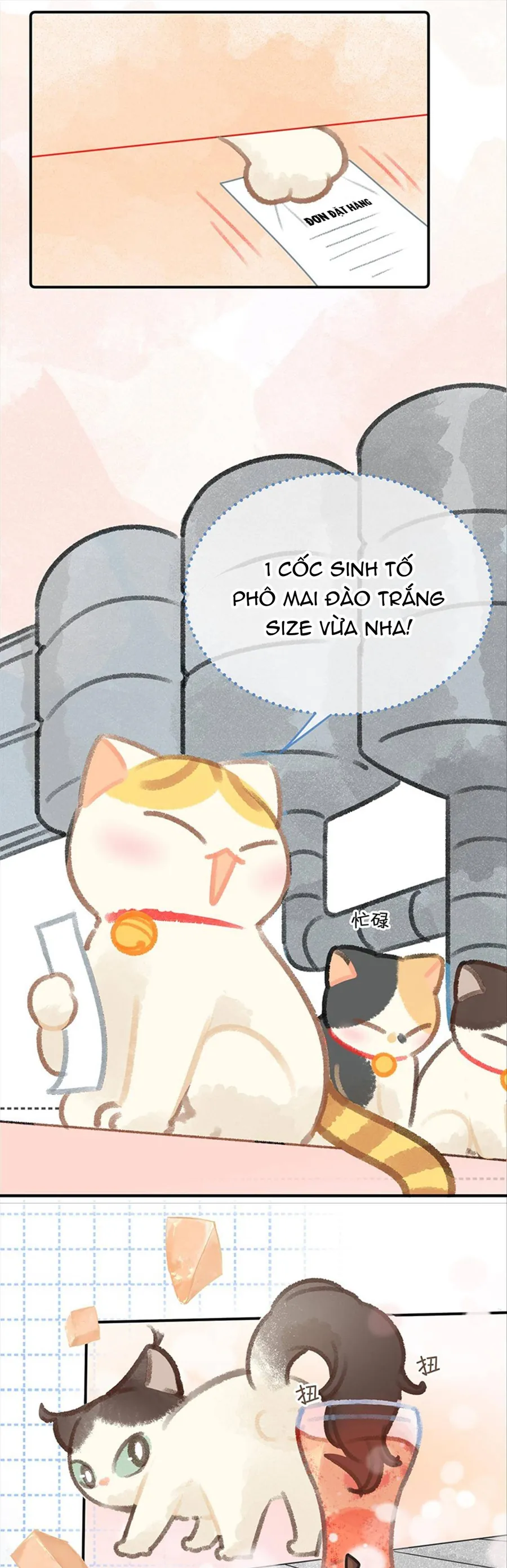 Lục Lạc Mèo - Chương 18 - Trang 7