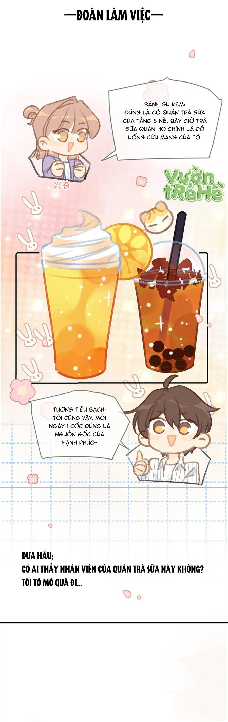 Lục Lạc Mèo - Chương 18 - Trang 6