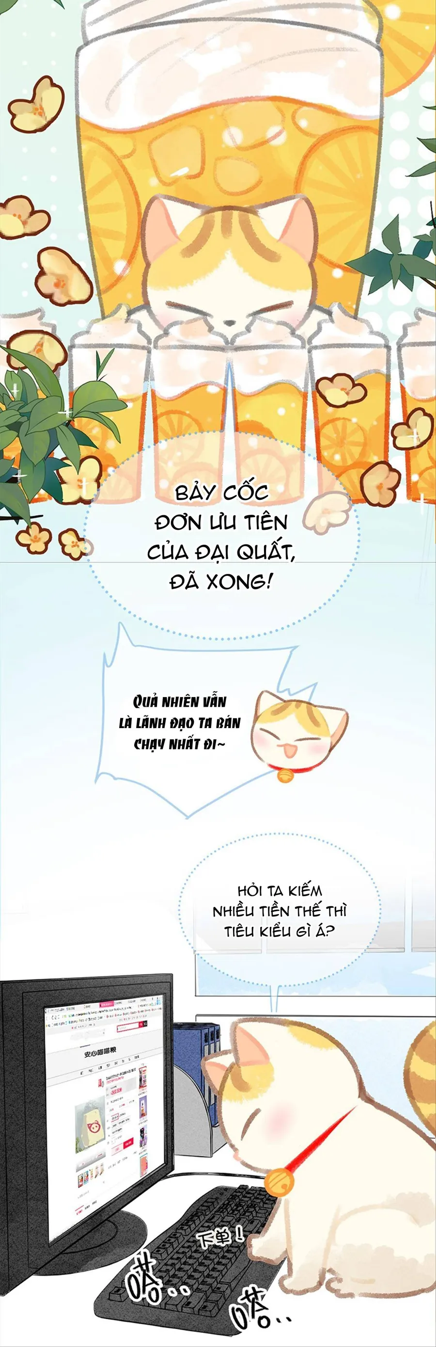 Lục Lạc Mèo - Chương 18 - Trang 9