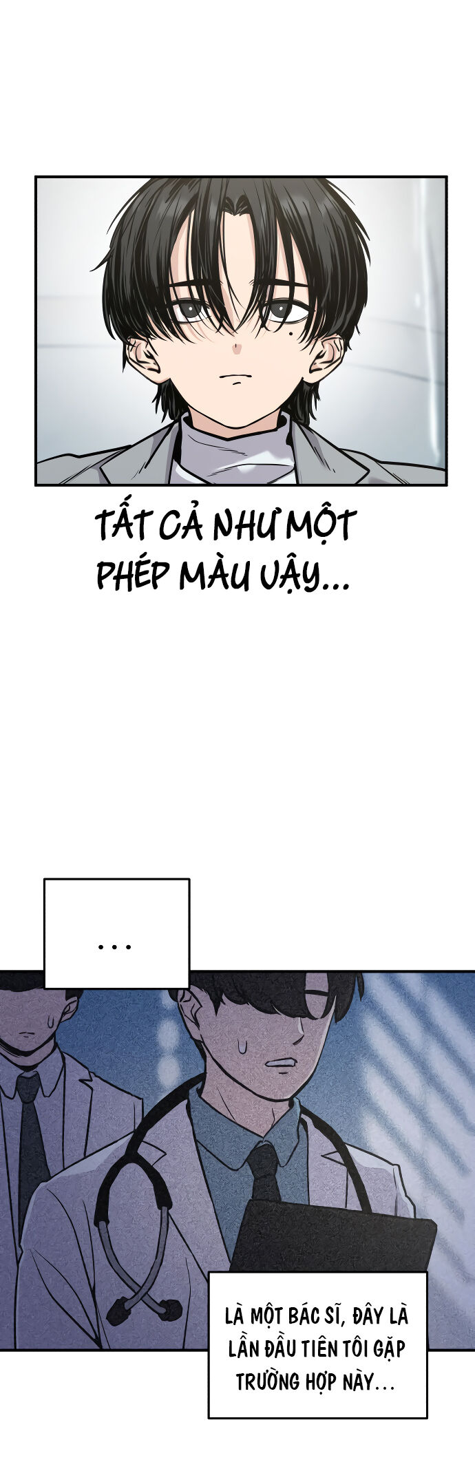 Ghost Hammer (Pre-Serialization) - Chương 2 - Trang 70