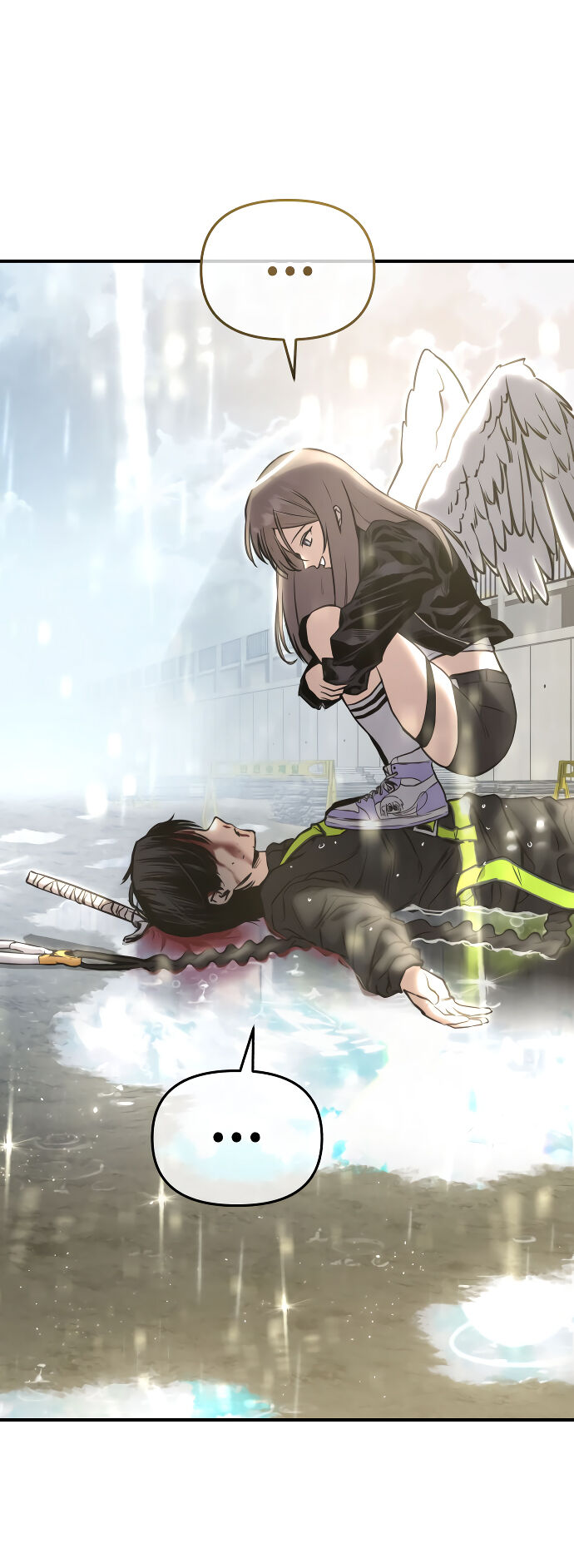 Ghost Hammer (Pre-Serialization) - Chương 2 - Trang 64