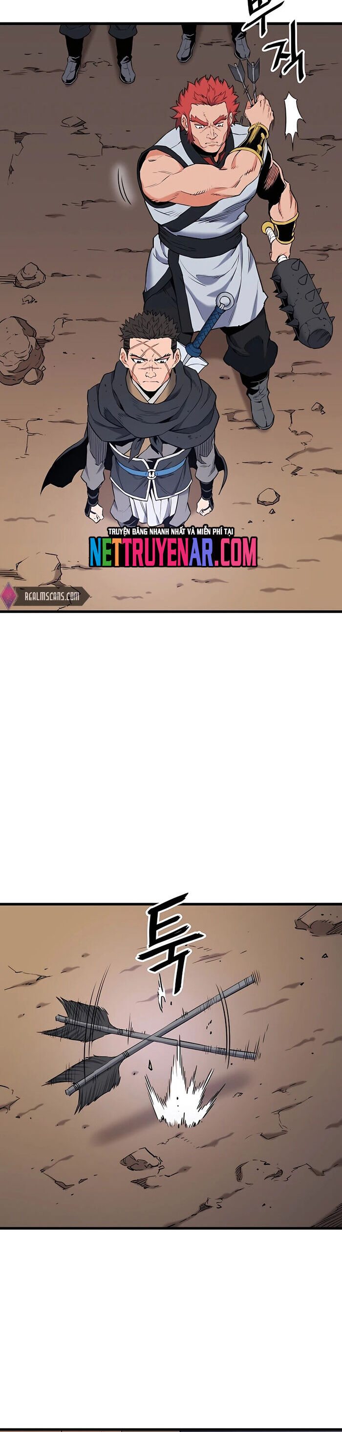 Đại Đao Ngạo - Bất Trạch Cầu Sinh - Chương 5 - Trang 26