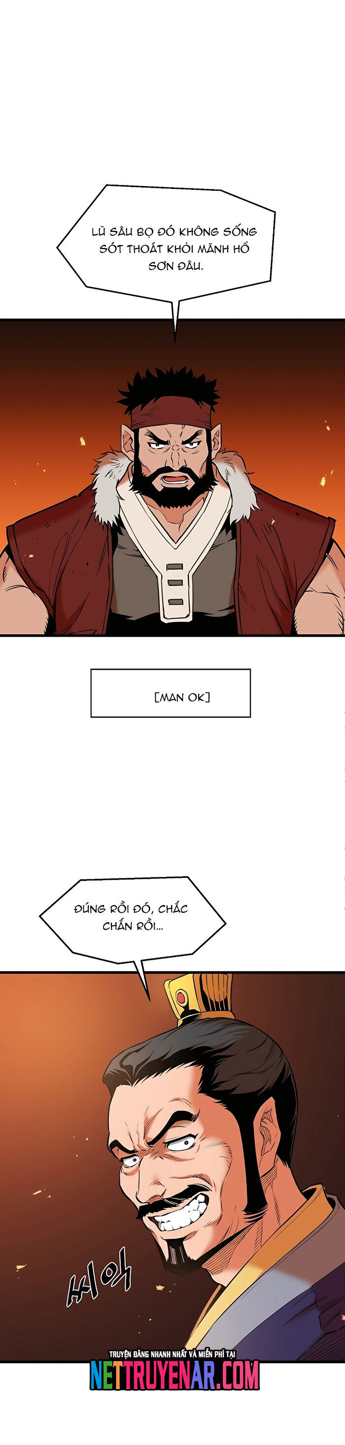 Đại Đao Ngạo - Bất Trạch Cầu Sinh - Chương 5 - Trang 23