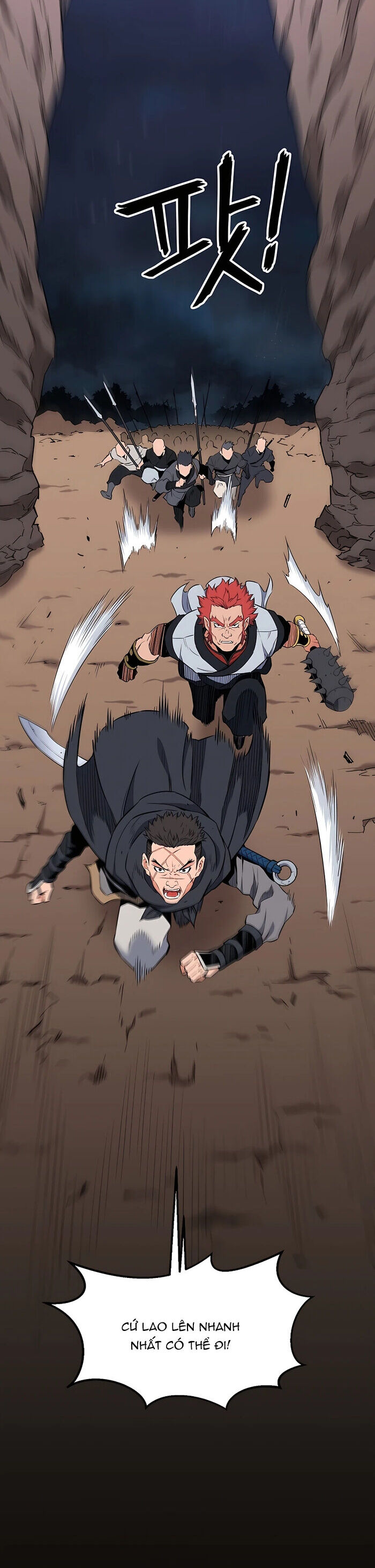 Đại Đao Ngạo - Bất Trạch Cầu Sinh - Chương 5 - Trang 29